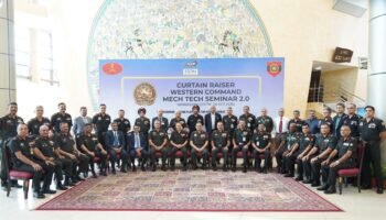 Western Command Mechanisation Technology Seminar
