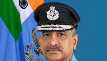 Ashutosh Dixit appointed Chief of Air Staff