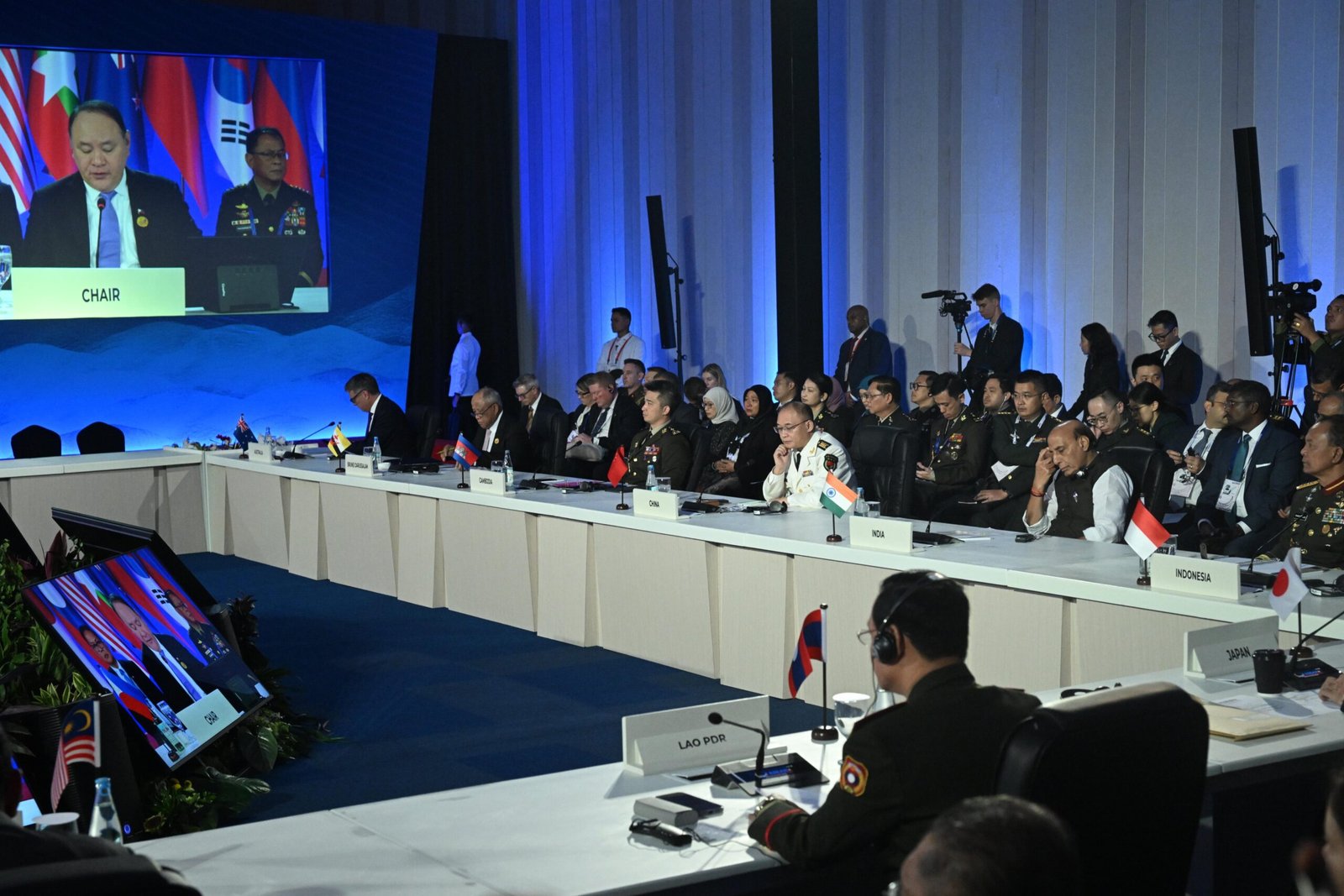 India regional security and counter-terrorism