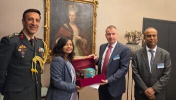 India-Germany Defence Round Table