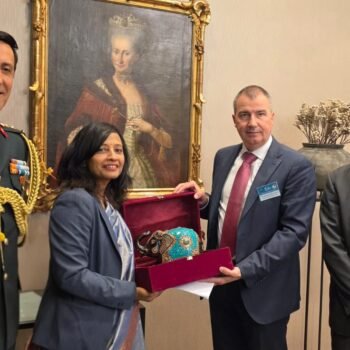 India-Germany Defence Round Table