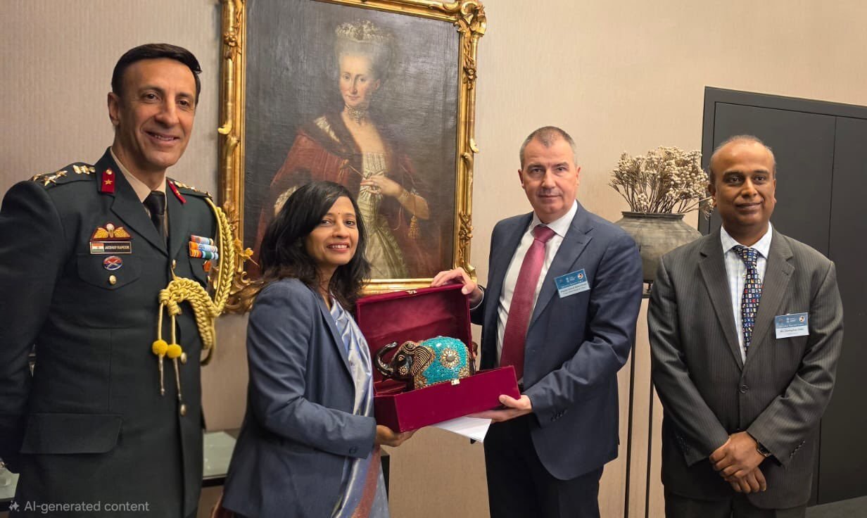 India-Germany Defence Round Table