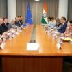 India-EU defence cooperation