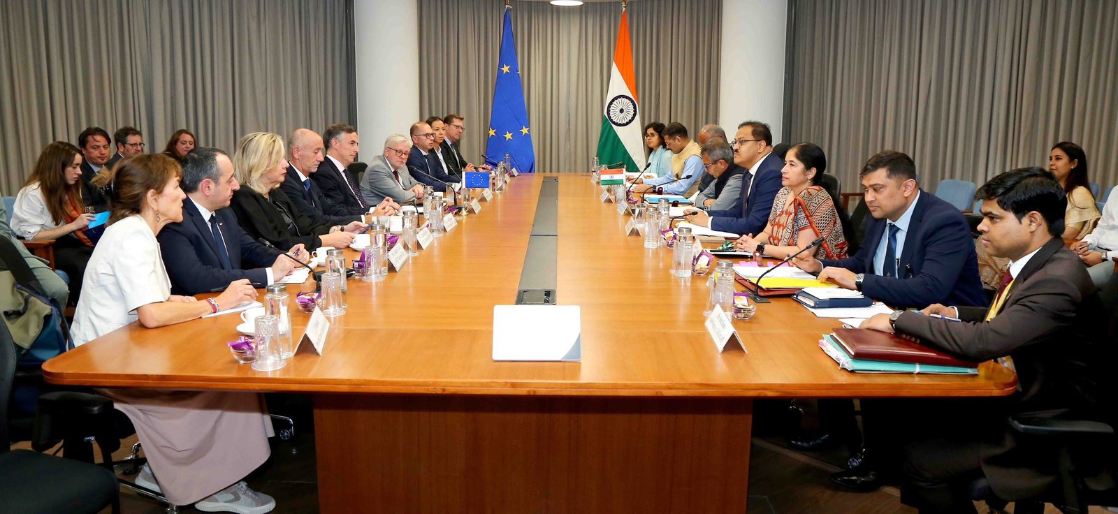 India-EU defence cooperation