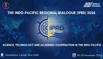 Indo-Pacific maritime dialogue