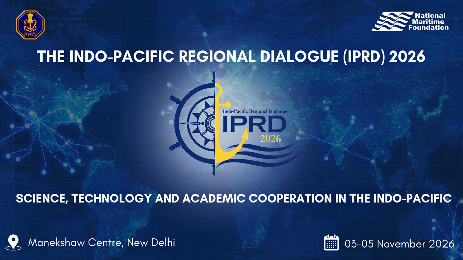 Indo-Pacific maritime dialogue