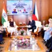 Raksha Mantri talks with Czech Deputy PM