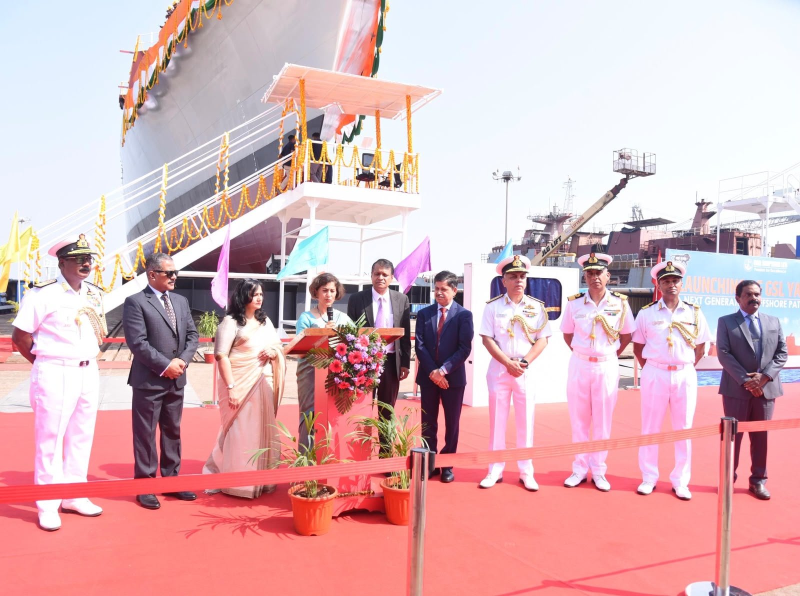 Next Generation Offshore Patrol Vessel