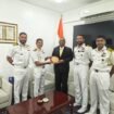 First Training Squadron Maldives