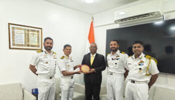 First Training Squadron Maldives
