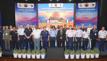 CAPSS-IAF Exercise Tarang Shakti 2026