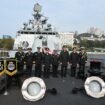 INS Sahyadri Exercise INDRA-2026
