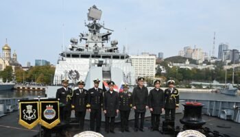 INS Sahyadri Exercise INDRA-2026