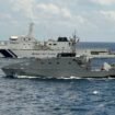 First Training Squadron Malé visit
