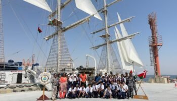 INS Sudarshini Lokayan 2026