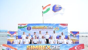 SIMBEX 2026