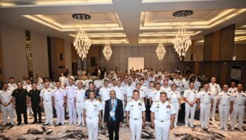 ASEAN-India Maritime Exercise