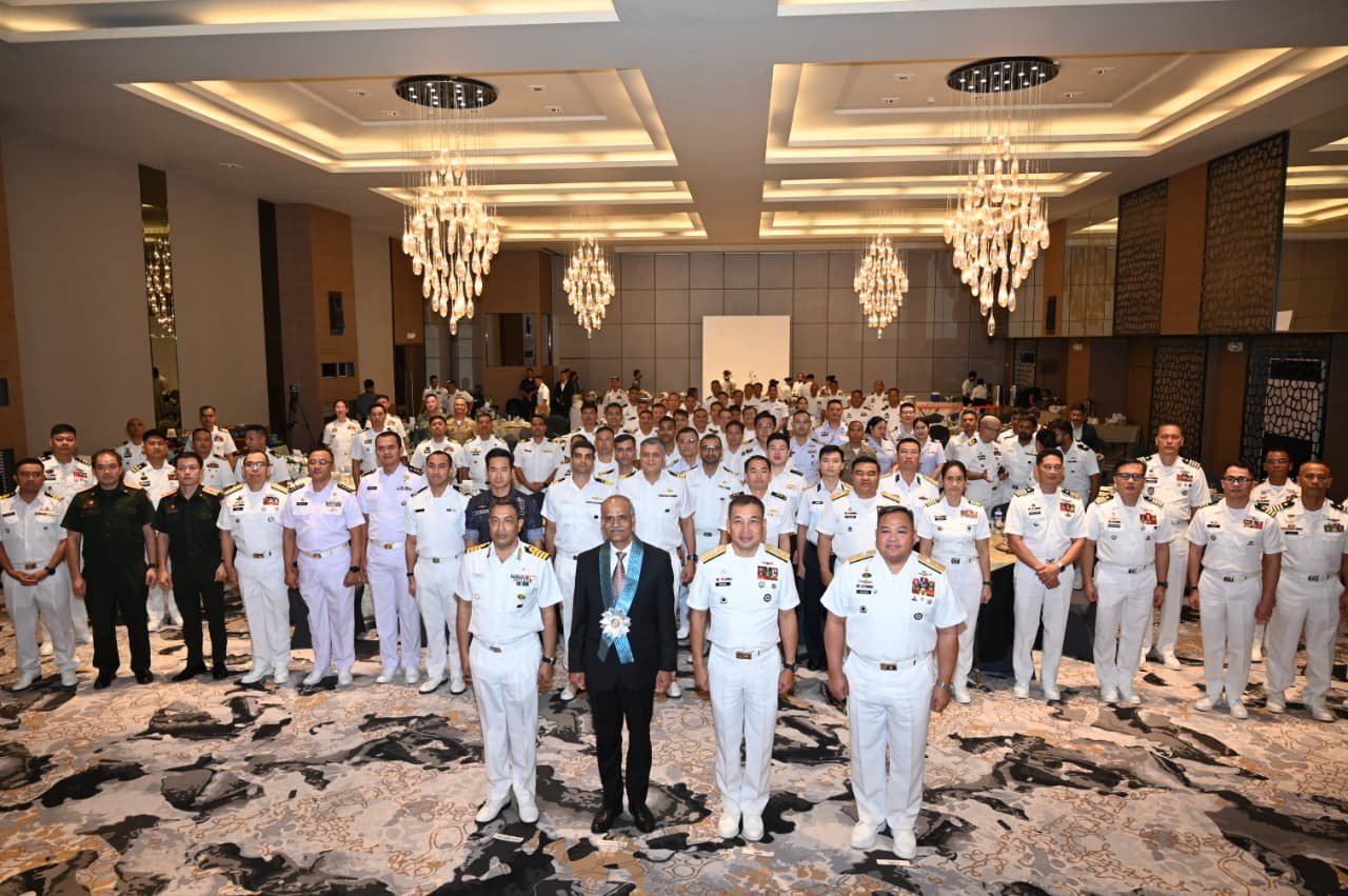 ASEAN-India Maritime Exercise