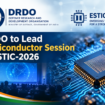 DRDO semiconductor session ESTIC-2026