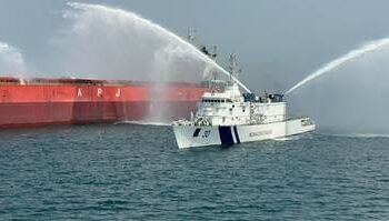 Indian Coast Guard SAREX-2026