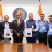 GSAT-7C satellite and Varunastra torpedoes contracts