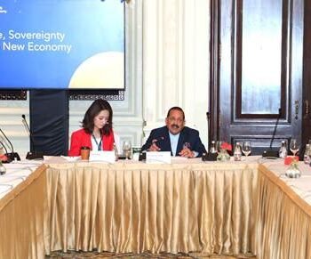 India’s Space Economy