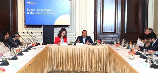India’s Space Economy
